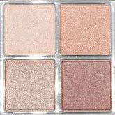 palladio - Eyeshadow Quads | MazenOnline